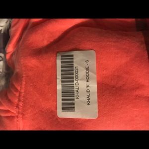 khalid k hoodie